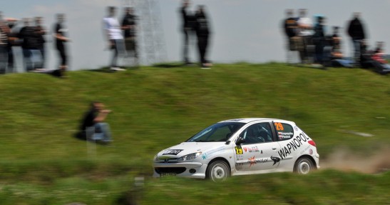 Rajd Warmiński 2010